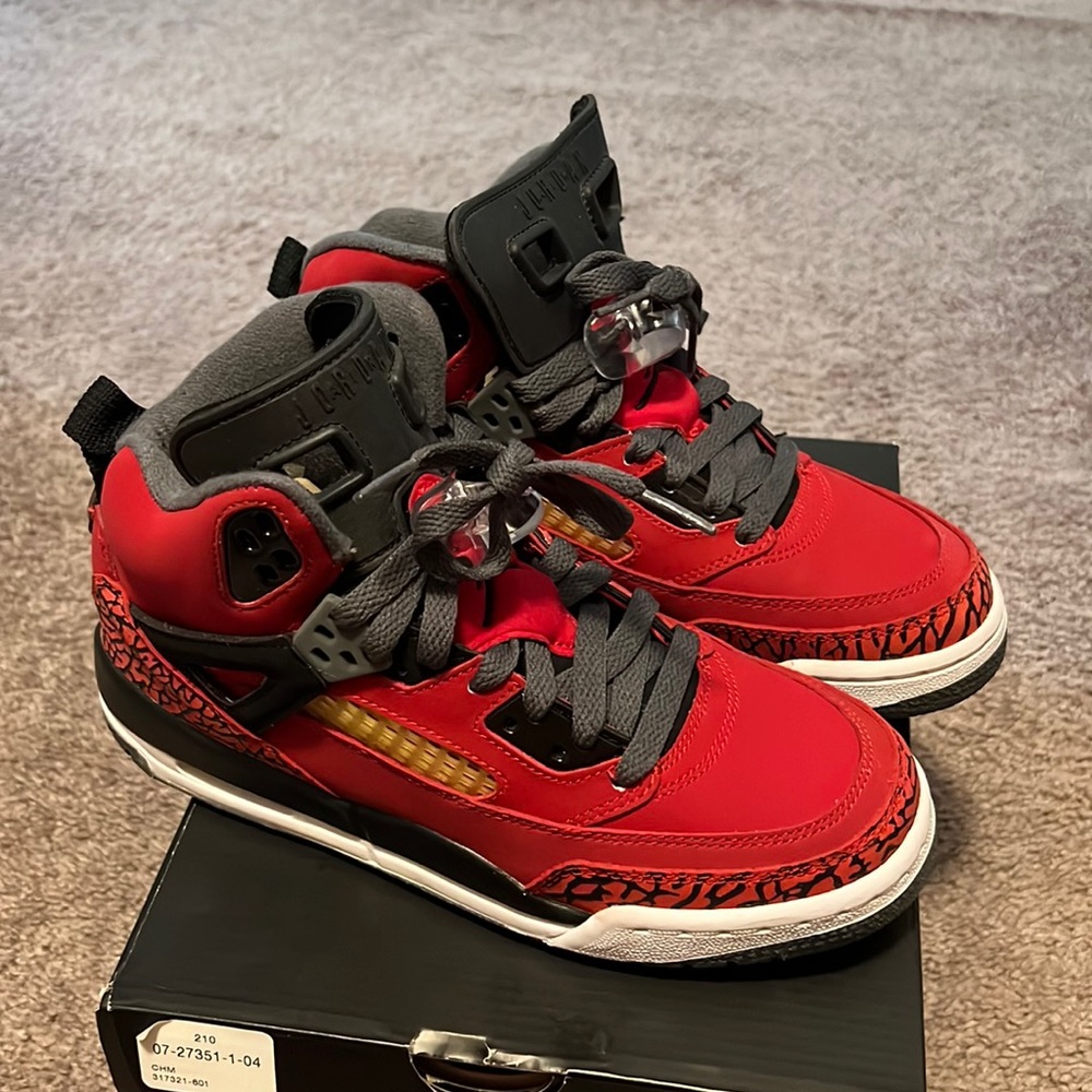 Jordan Spizike GS 5.5